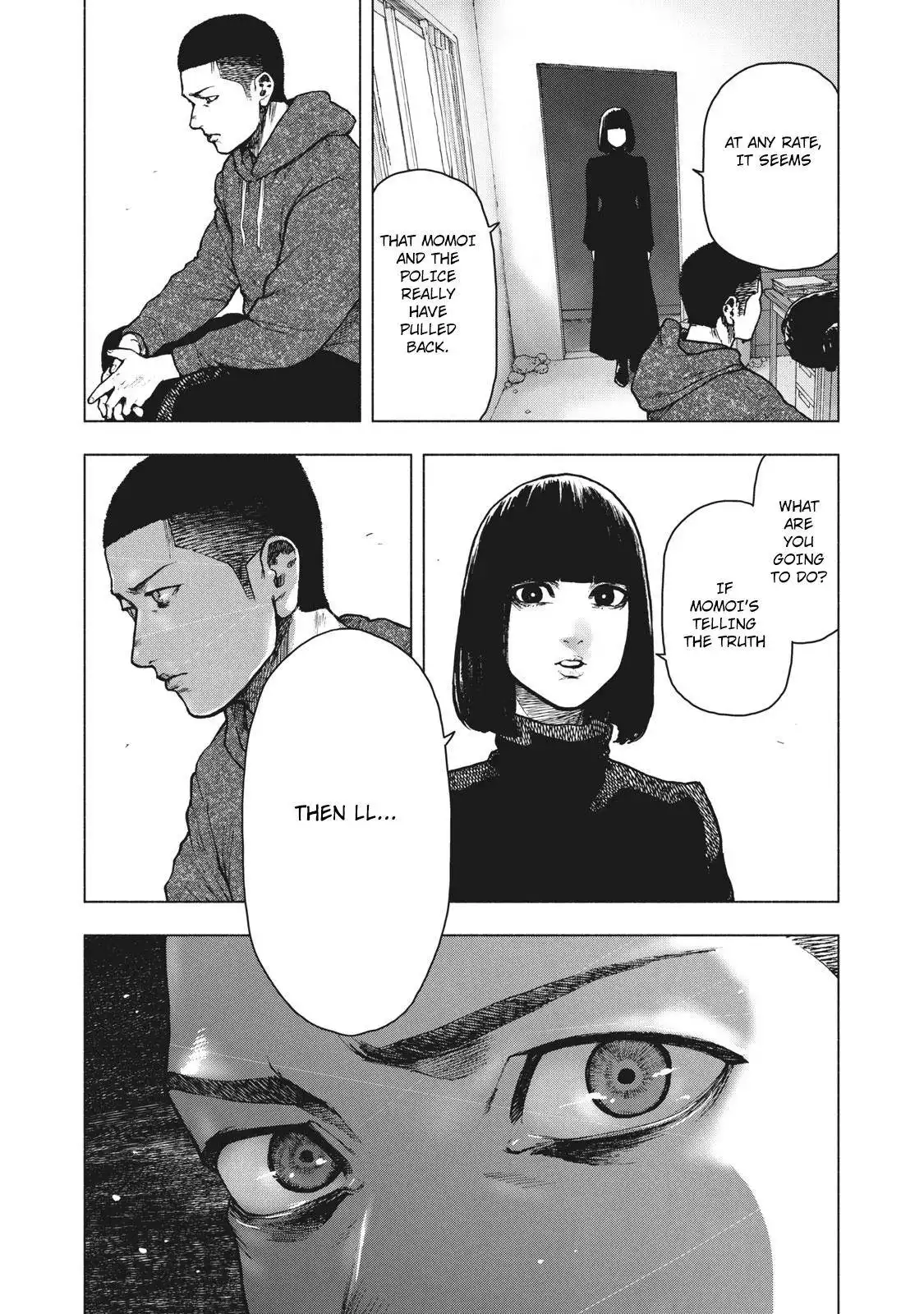 Shin'ai naru Boku e Satsui wo komete Chapter 61 4